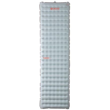 Tensor All-Season Ultralight Insulated Sleeping Pad - Blade/Spicy Orange - Regular Wide - Image 1