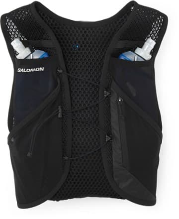 Active Skin 8 Hydration Vest - Black/Metal - L - Image 1