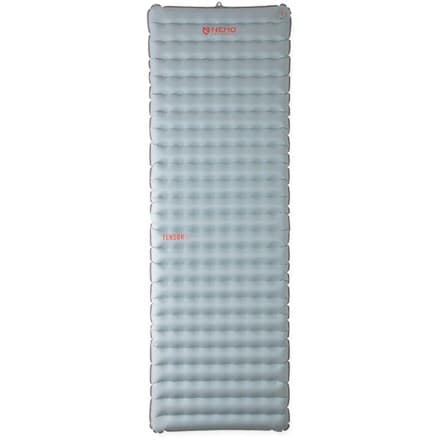 Tensor All-Season Ultralight Insulated Sleeping Pad - Blade/Spicy Orange - Regular Wide thumbnail 3