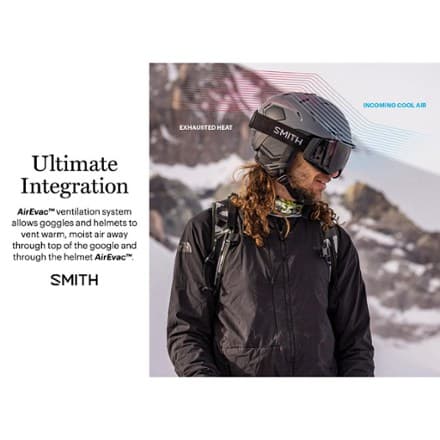 Tribute Snow Goggles - Women's - White - Ignitor Mirror thumbnail 10