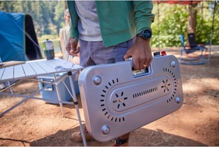 Cascade 3-in-1 Camp Stove thumbnail 6