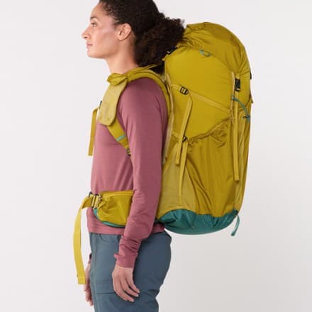 Flash 55 Pack - Women's - Desert Moss - M thumbnail 6