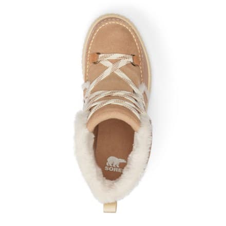 Ona Ave Alpine Waterproof Boots - Women's - Dusty Tan/Tawny Buff - 8 thumbnail 7