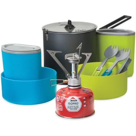 PocketRocket Stove Kit - Image 1