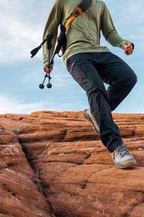 Trailmade Trekking Poles - Pair - Smoked Paprika - One Size thumbnail 3