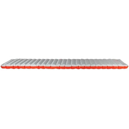 Tensor All-Season Ultralight Insulated Sleeping Pad - Blade/Spicy Orange - Regular Wide thumbnail 13