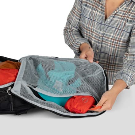 Fairview 55 Travel Pack - Women's - Black - One Size thumbnail 14