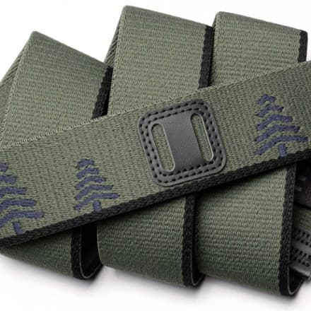 Blackwood Belt - Ivy Green/Black - One Size thumbnail 4