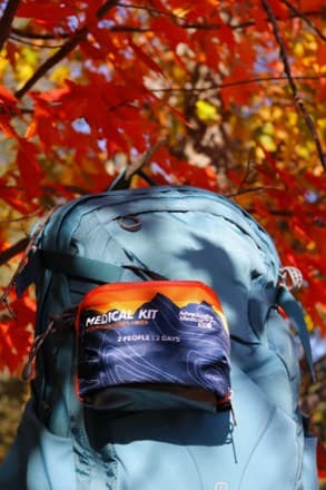 Mountain Series Hiker Medical Kit - Sunset thumbnail 7