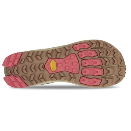 Lone Peak 9+ Trail-Running Shoes - Women's - Dusty Olive - 11 thumbnail 5