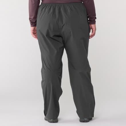 XeroCloud 3L Rain Pants - Women's - Black - XS Petite thumbnail 5
