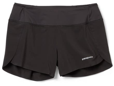 Strider Pro Shorts 3.5" - Women's - Black - XXS x 3.5 IN Inseam - Image 1