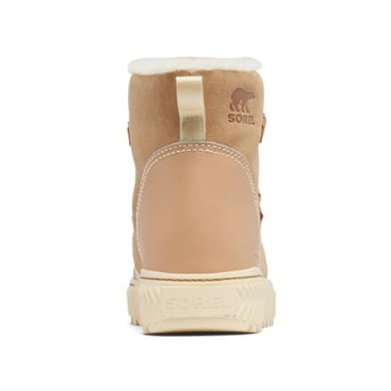 Ona Ave Alpine Waterproof Boots - Women's - Dusty Tan/Tawny Buff - 8 thumbnail 6