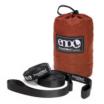TravelNest Hammock + Straps Combo - Canyon thumbnail 2