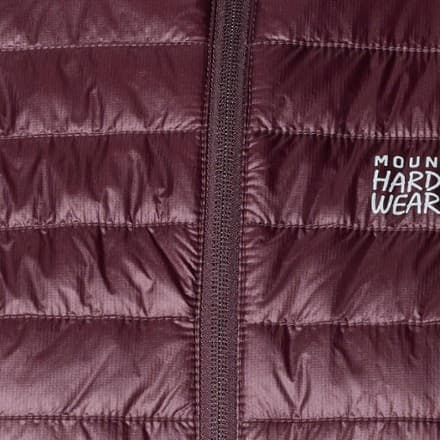 Ghost Shadow Insulated Hoody - Women's - Blackberry - S thumbnail 11