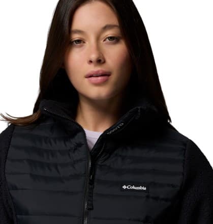 Juniper Peak Hybrid Down Jacket - Women's - Black - XS thumbnail 4