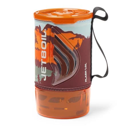 Flash 1.0 L Fast Boil System - Mountainscape thumbnail 3