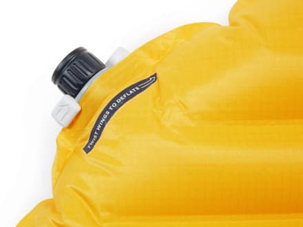 NeoAir XLite NXT Sleeping Pad - Solar Flare - Regular Wide thumbnail 7