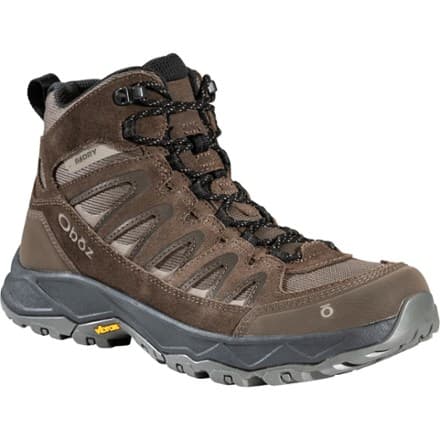 Sawtooth Ascent Mid Waterproof Hiking Boots - Men's - Classic Brown - 7 thumbnail 3