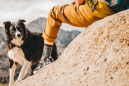 Darn tough hiking socks thumbnail 2