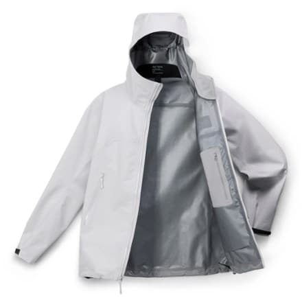 Beta Jacket - Women's - Solitude - XXL thumbnail 6