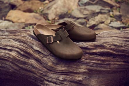 Boston Soft Footbed Clogs - Men's - Habana - 46 EU Regular/Wide thumbnail 7