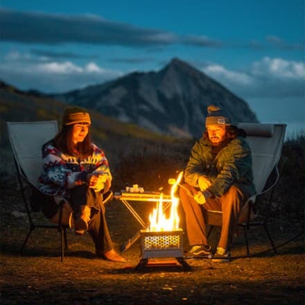 FireCan Elite Portable Fire Pit thumbnail 5