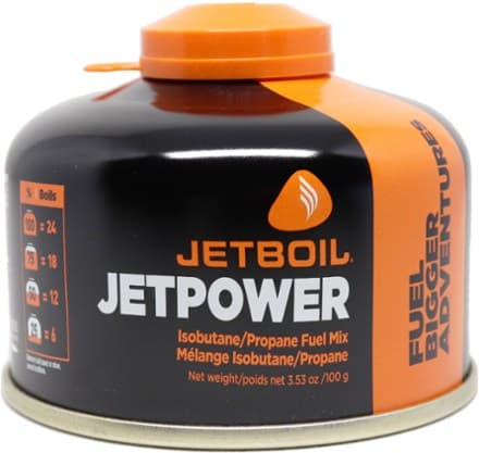 Jetpower Fuel - 3.53 oz. / 100 g - Image 1