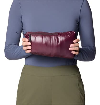 Ghost Shadow Insulated Hoody - Women's - Blackberry - S thumbnail 7