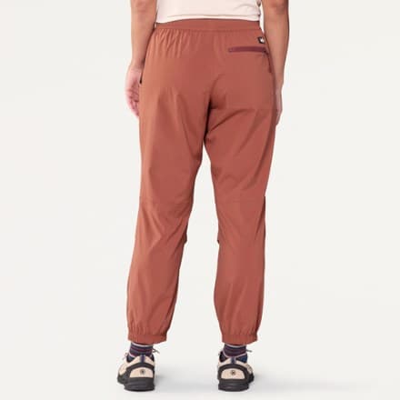 Trailmade Relaxed Pants - Women's - Terra Red - S thumbnail 4