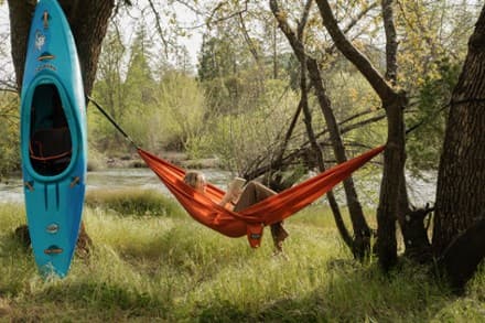 TravelNest Hammock + Straps Combo - Canyon thumbnail 12