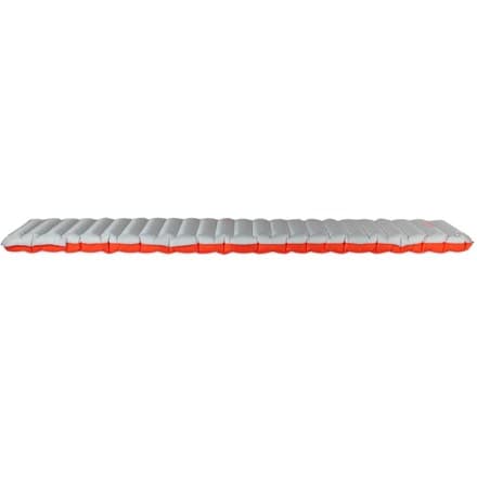 Tensor All-Season Ultralight Insulated Sleeping Pad - Blade/Spicy Orange - Regular Wide thumbnail 9