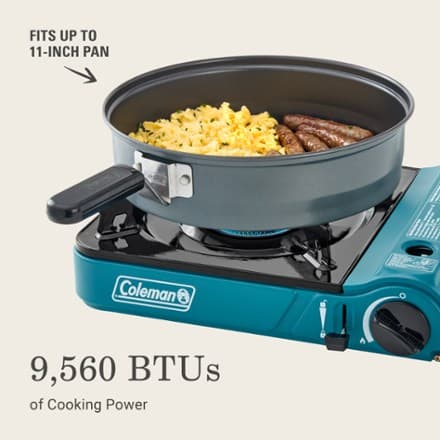 Xcursion 1-Burner Butane Stove - Deep Ocean thumbnail 10
