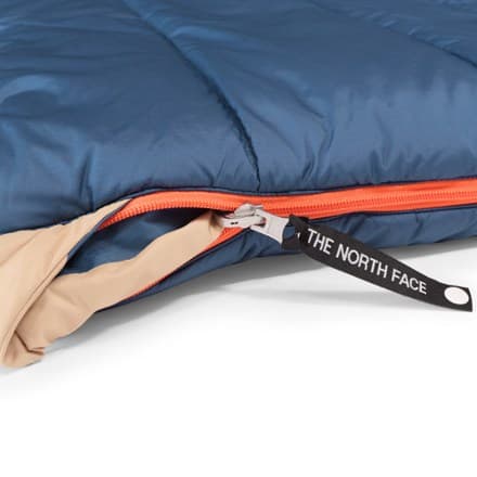 Wawona Bed Double Sleeping Bag - Shady Blue - Regular Double thumbnail 8