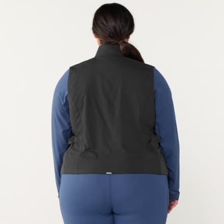 Swiftland Insulated Running Vest - Women's - Black - 3X thumbnail 5