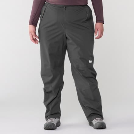 XeroCloud 3L Rain Pants - Women's - Black - XS Petite thumbnail 3