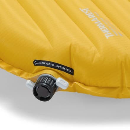 NeoAir XLite NXT Sleeping Pad - Solar Flare - Regular Wide thumbnail 8