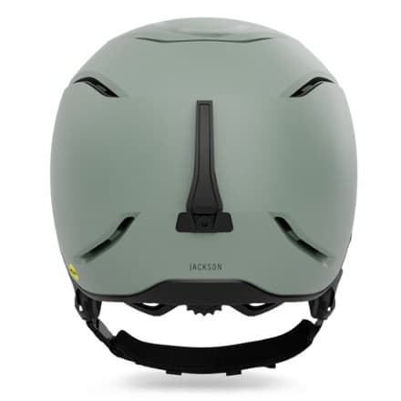 Jackson Mips Snow Helmet - Matte Glacier Green - L thumbnail 4