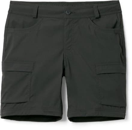 Sahara Convertible Pants - Women's - Pirate Black - 8 thumbnail 10
