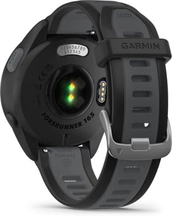 Forerunner 165 - Black/Slate Gray thumbnail 3