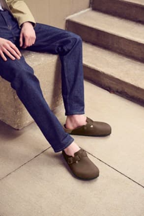 Boston Soft Footbed Clogs - Men's - Habana - 46 EU Regular/Wide thumbnail 13