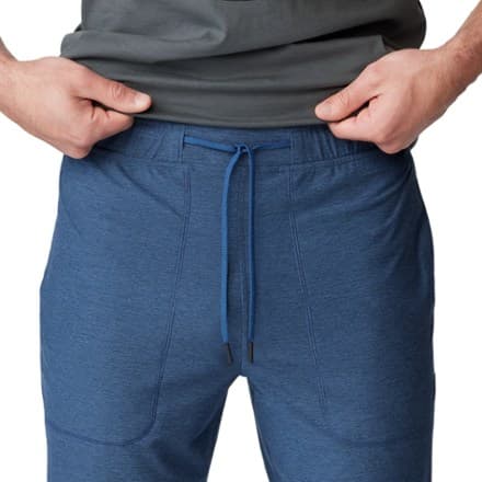 Chillaction Joggers - Men's - Zinc Heather - XL thumbnail 5