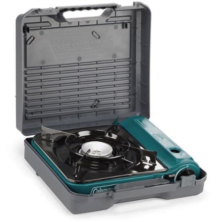 Xcursion 1-Burner Butane Stove - Deep Ocean thumbnail 8