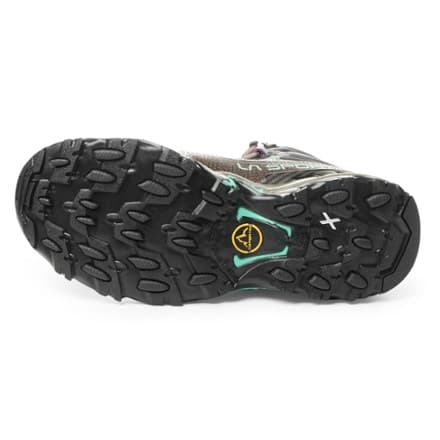 Ultra Raptor II Mid GTX Hiking Boots - Women's - Carbon/Iceberg - 36.5 EU thumbnail 8