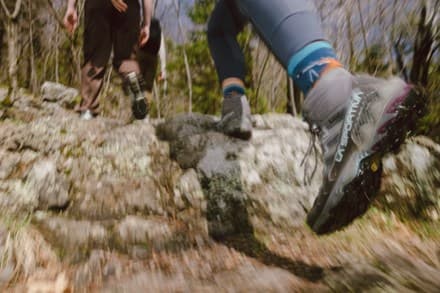 Ultra Raptor II Mid GTX Hiking Boots - Women's - Carbon/Iceberg - 36.5 EU thumbnail 10