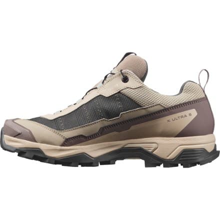 X Ultra 5 GORE-TEX Low Hiking Shoes - Women's - Desert Tan/White Pepper/Green - 10 thumbnail 2