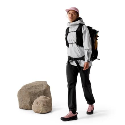 Beta Jacket - Women's - Solitude - XXL thumbnail 4