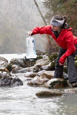 Gravity BeFree Water Filtration System - 3 Liters thumbnail 4