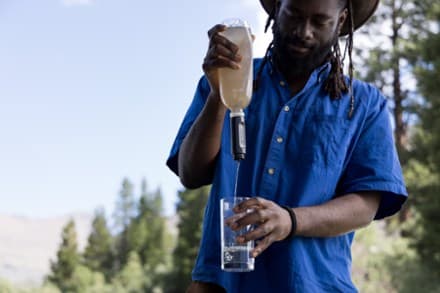 Peak Gravity Water Filter System - 3 Liters thumbnail 2
