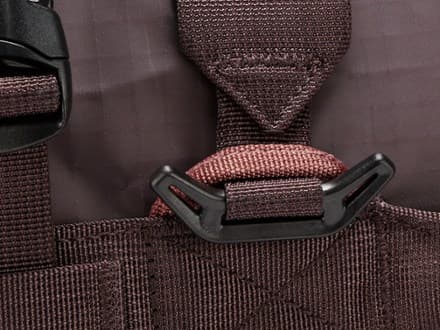 Big Haul 60 Duffel - Raisin thumbnail 7